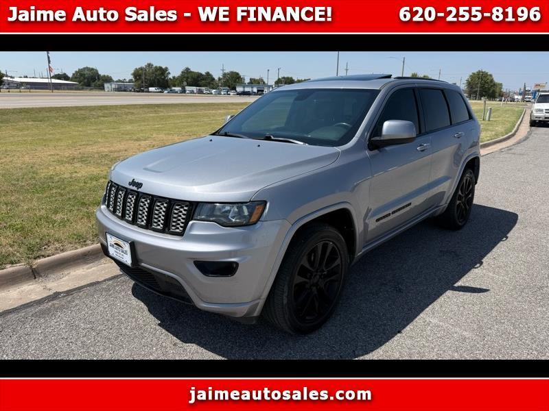 Jeep Grand Cherokee Altitude 4x2 2019