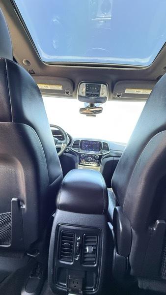 Jeep Grand Cherokee Altitude 4x2 2019