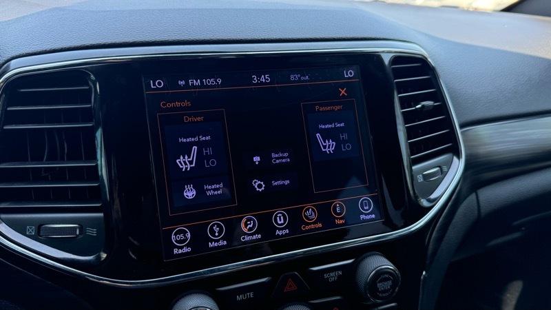 Jeep Grand Cherokee Altitude 4x2 2019