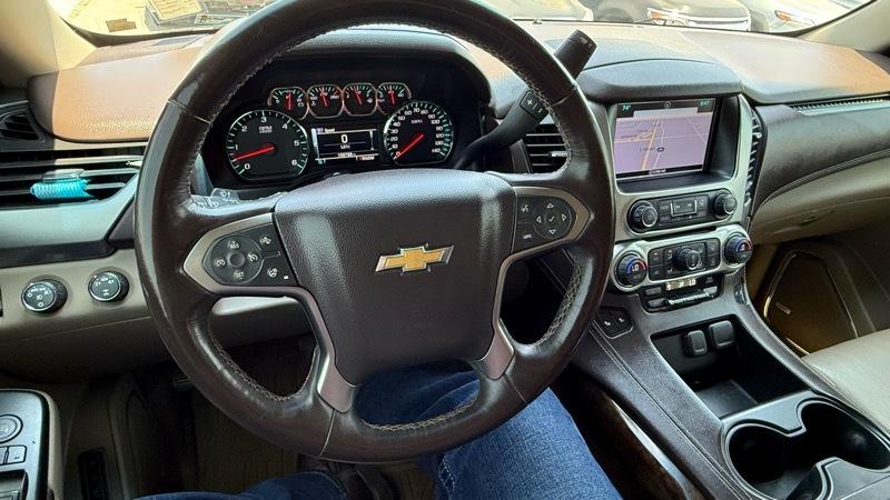 Chevrolet Tahoe LT 4WD 2016