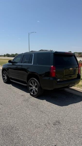 Chevrolet Tahoe LT 4WD 2016