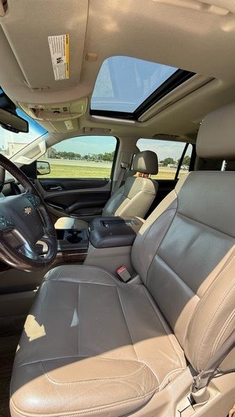 Chevrolet Tahoe LT 4WD 2016