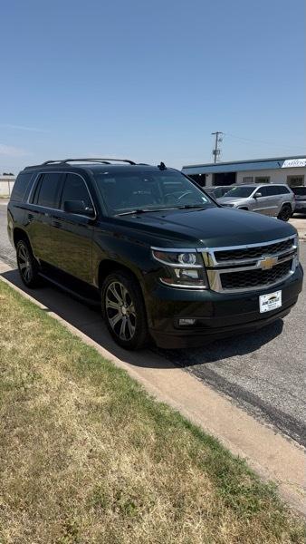 Chevrolet Tahoe LT 4WD 2016