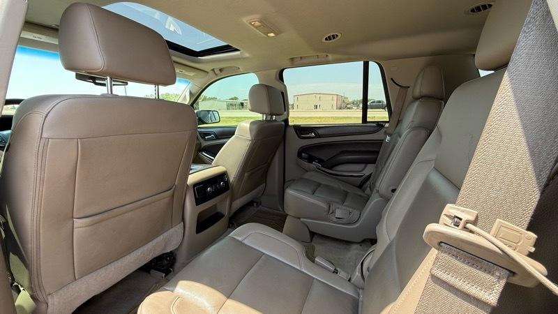 Chevrolet Tahoe LT 4WD 2016
