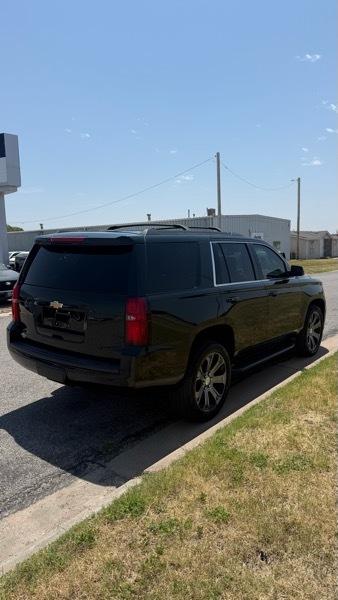 Chevrolet Tahoe LT 4WD 2016