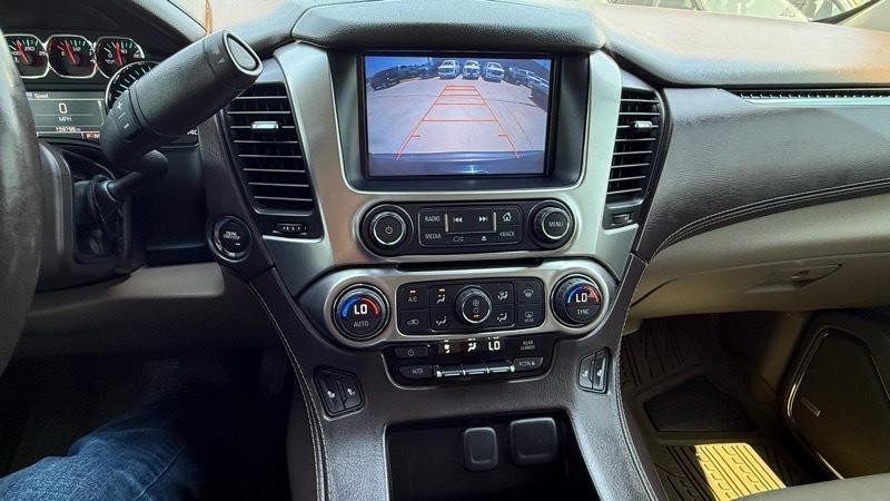 Chevrolet Tahoe LT 4WD 2016