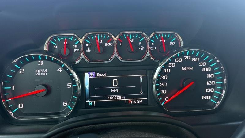 Chevrolet Tahoe LT 4WD 2016