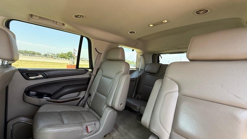 Chevrolet Tahoe LT 4WD 2016