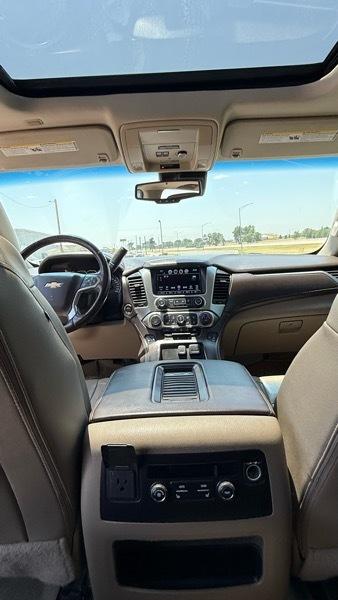 Chevrolet Tahoe LT 4WD 2016