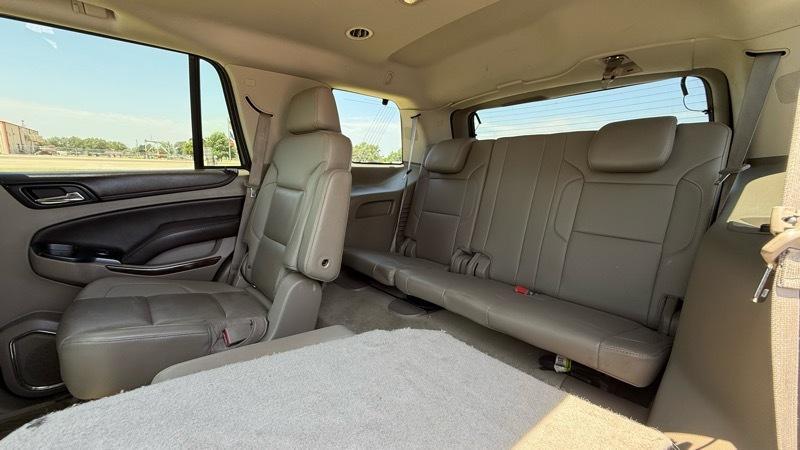 Chevrolet Tahoe LT 4WD 2016