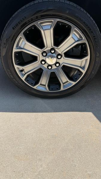 Chevrolet Tahoe LT 4WD 2016