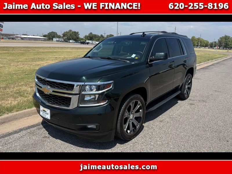Chevrolet Tahoe LT 4WD 2016