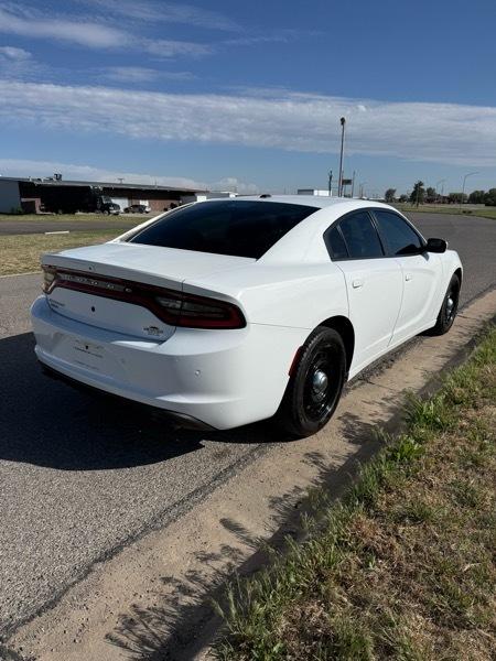Dodge Charger Police 2020