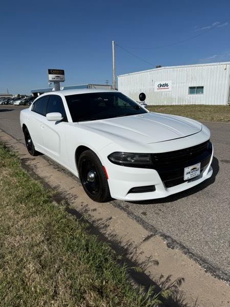Dodge Charger Police 2020