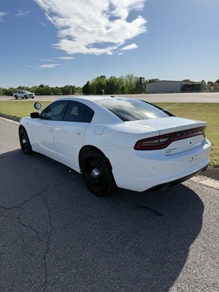 Dodge Charger Police 2020