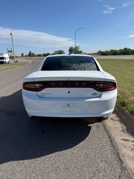 Dodge Charger Police 2020