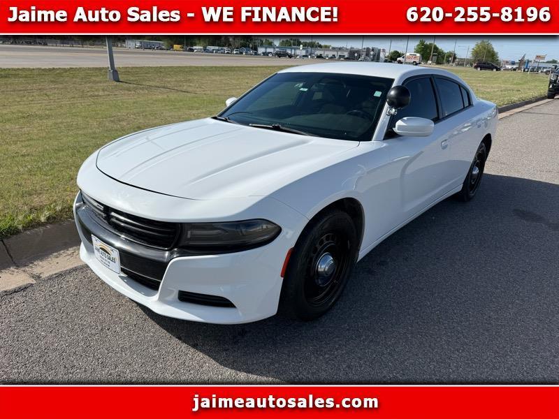 Dodge Charger Police 2020