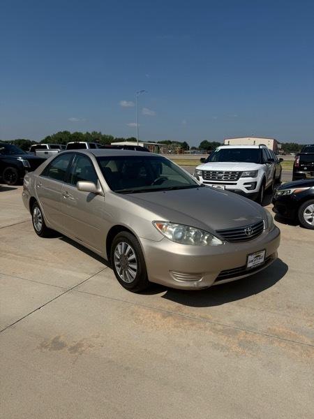 Toyota Camry LE 2006