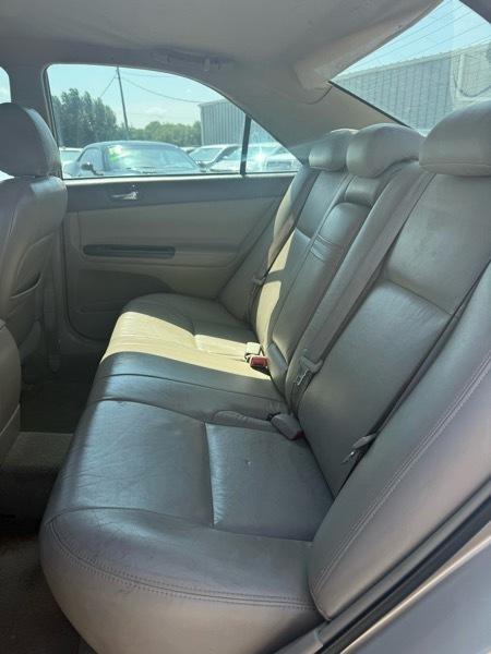 Toyota Camry LE 2006
