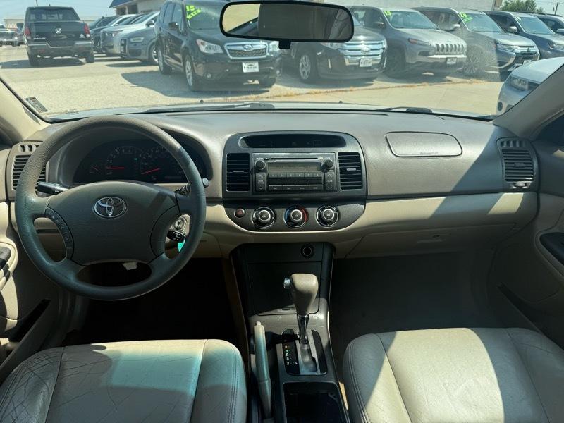 Toyota Camry LE 2006