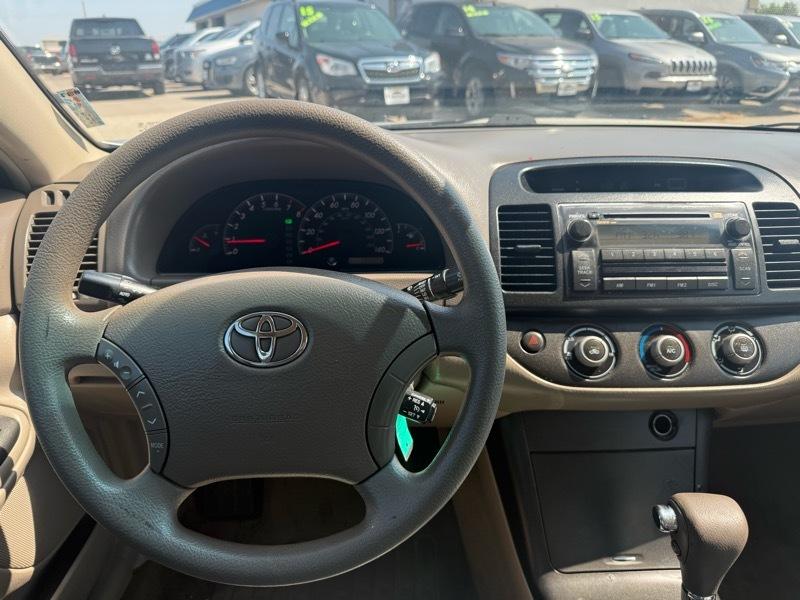Toyota Camry LE 2006