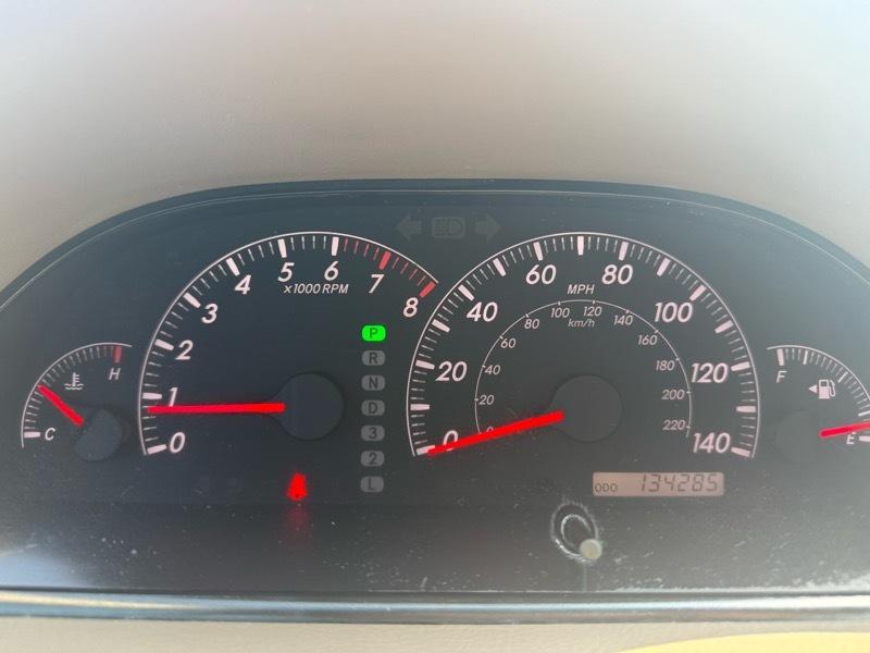 Toyota Camry LE 2006