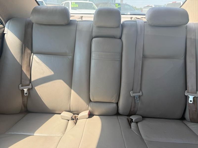 Toyota Camry LE 2006