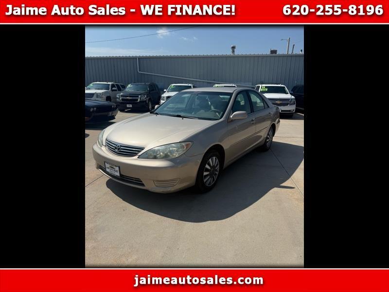 Toyota Camry LE 2006