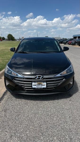 Hyundai Elantra Automatic 2020