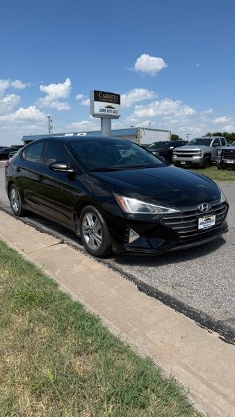 Hyundai Elantra Automatic 2020
