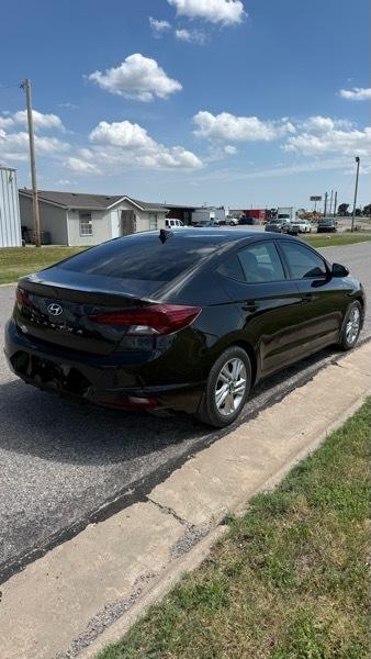 Hyundai Elantra Automatic 2020