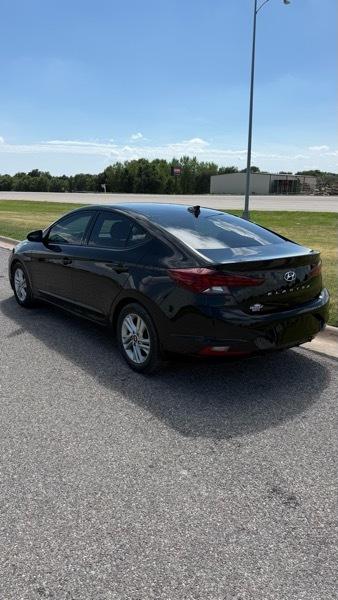 Hyundai Elantra Automatic 2020