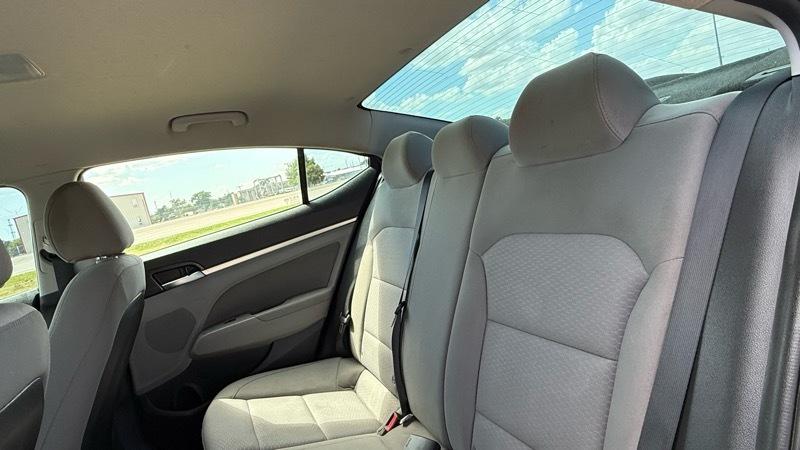 Hyundai Elantra Automatic 2020
