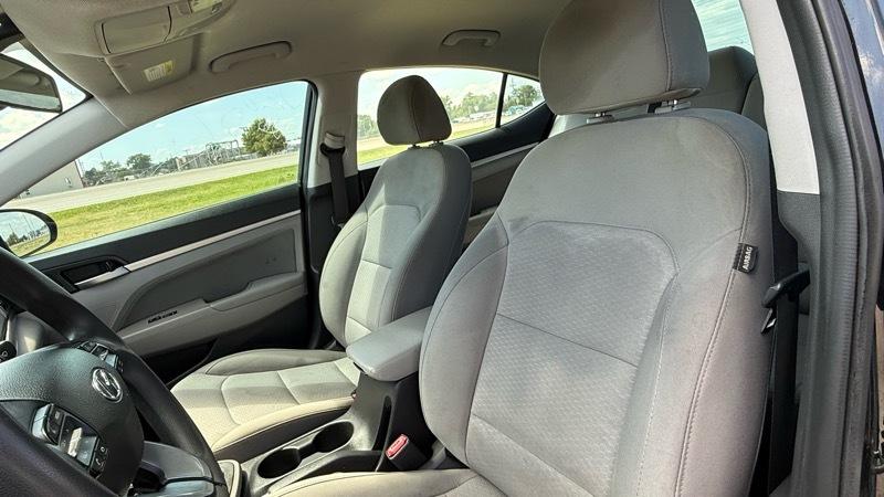 Hyundai Elantra Automatic 2020