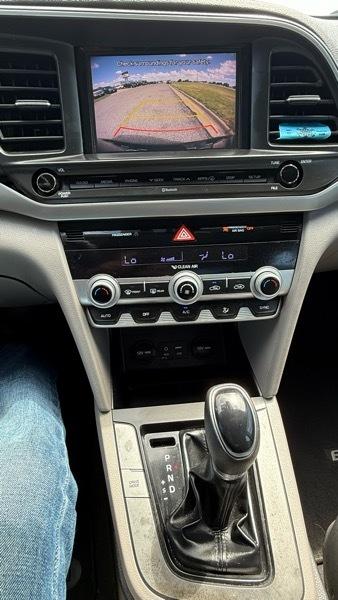 Hyundai Elantra Automatic 2020