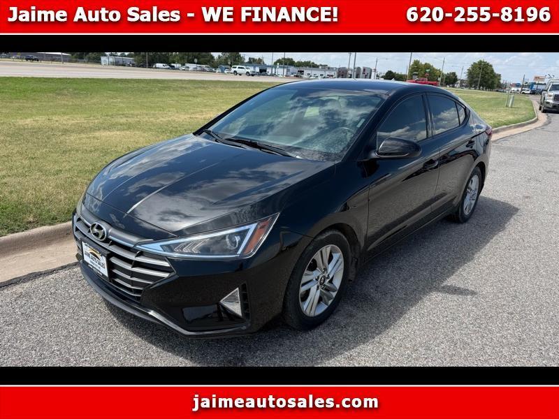 Hyundai Elantra Automatic 2020