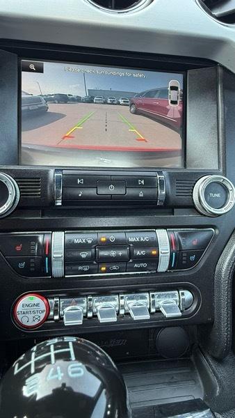Ford Mustang EcoBoost Coupe 2015
