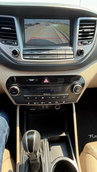 Hyundai Tucson Limited 2017
