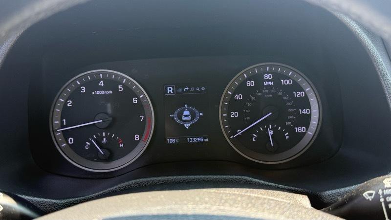 Hyundai Tucson Limited 2017