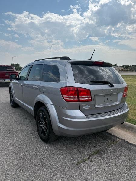 Dodge Journey SE 2018