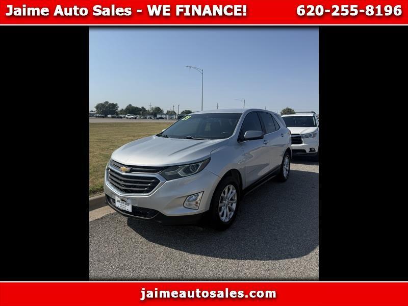 2021 Chevrolet Equinox LT 2WD
