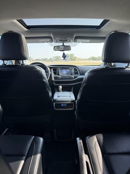 Toyota Highlander XLE AWD V6 2015