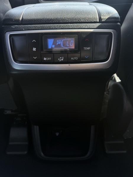 Toyota Highlander XLE AWD V6 2015