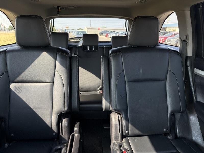 Toyota Highlander XLE AWD V6 2015