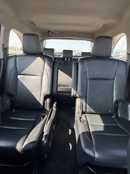 Toyota Highlander XLE AWD V6 2015