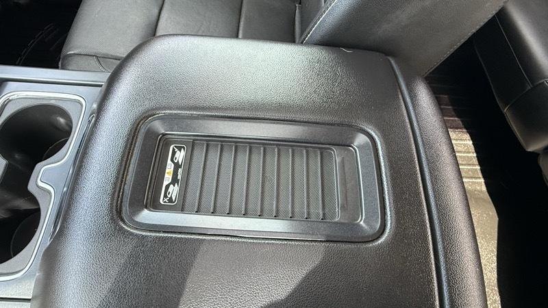 Chevrolet Silverado 1500 LTZ Crew Cab 4WD 2016
