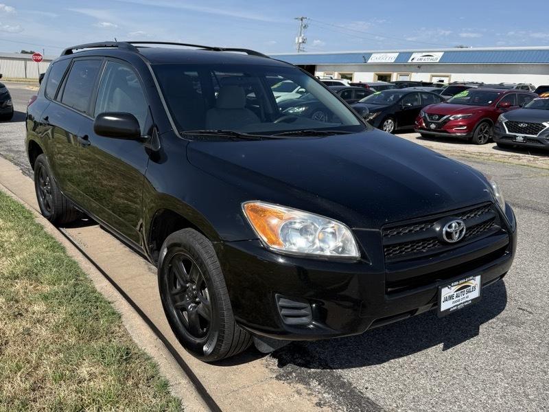 Toyota RAV4 4WD 2012