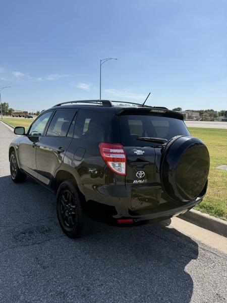 Toyota RAV4 4WD 2012
