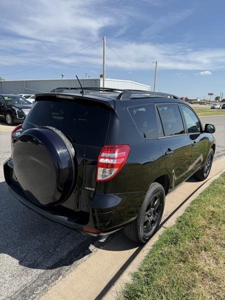 Toyota RAV4 4WD 2012