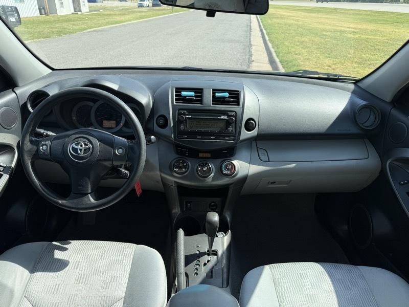 Toyota RAV4 4WD 2012